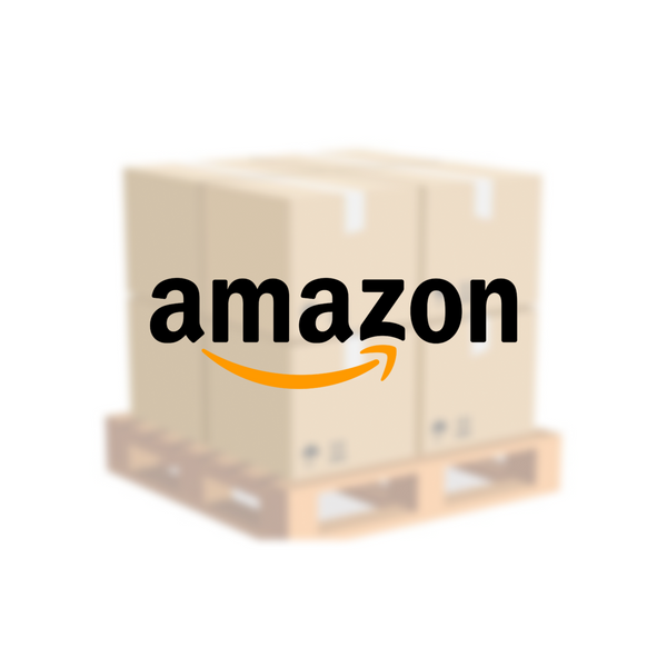 Amazon Boxes Liquidation Pallet AAW Liquidation