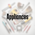 Appliances Liquidation Pallets & Truckloads