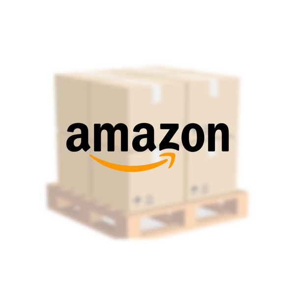 Amazon Returns Unprocessed Small Pallets for sale