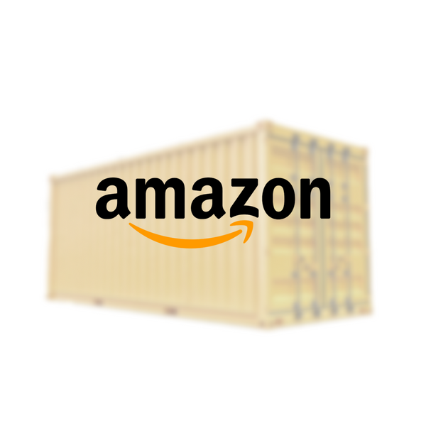 Amazon Coffin Box Liquidation Truckload for sale