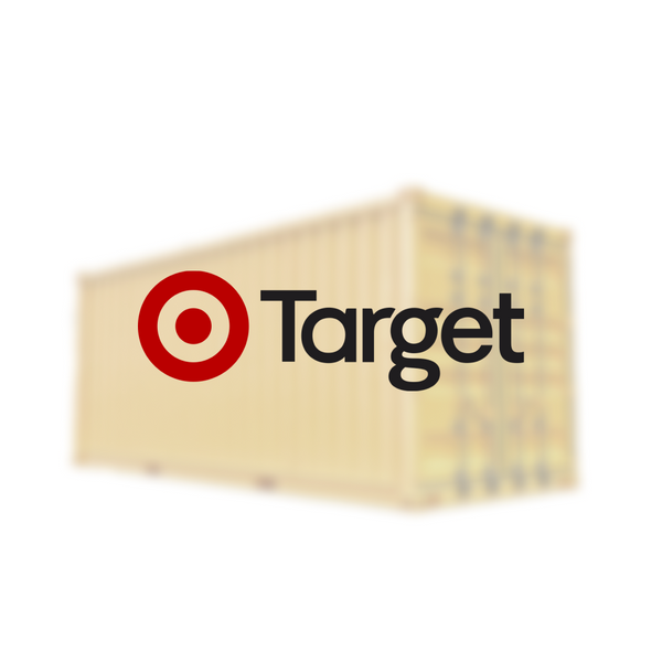 Target Case Pack Truckload for sale