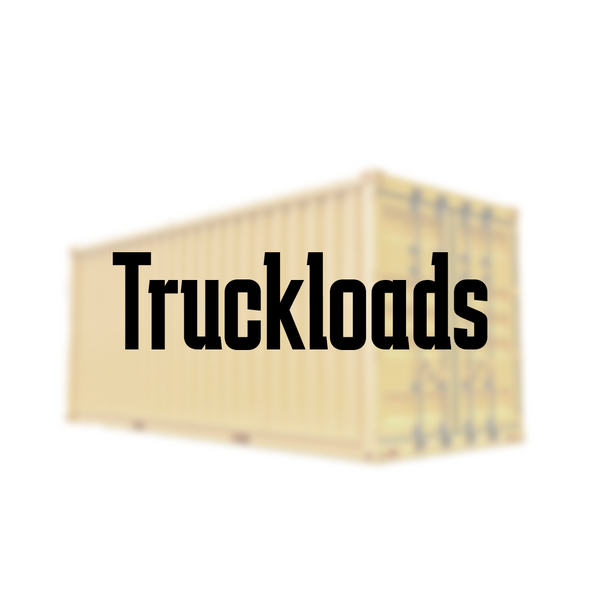 Mixed Merchandise Truckload for sale