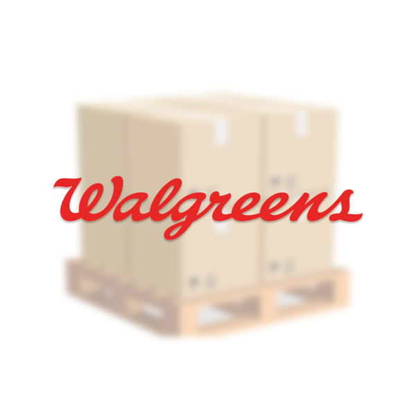 Walgreens Wholesale Liquidation Pallet for sale
