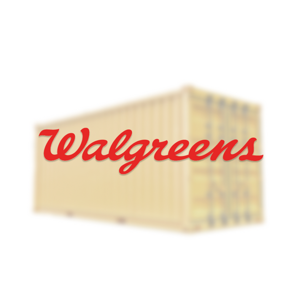 Walgreens Wholesale Liquidation Truckload for sale