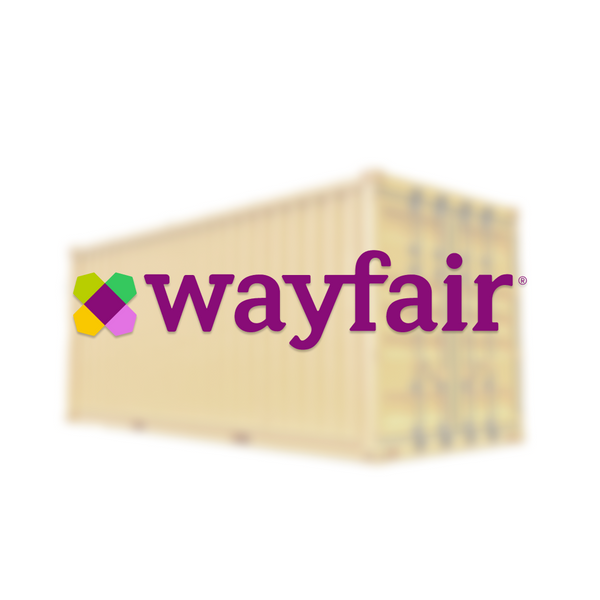 Wayfair Furniture Online Returns Truckload for sale